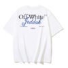 Off-White T-Shirt Men Women