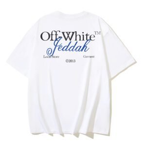 Off-White T-Shirt Men Women