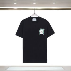 Casablanca Shirt Men Women T Shirt