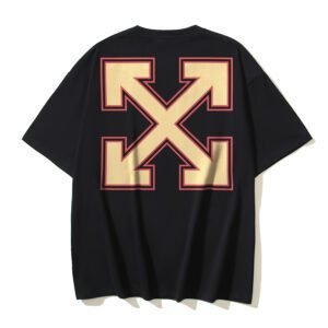 Off-White T-Shirt Men Women