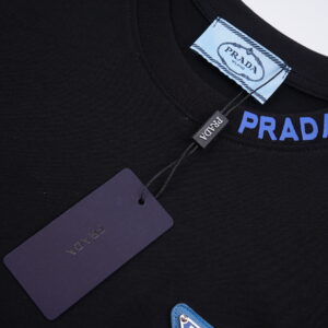 Prada Shirt Men Women T Shirt
