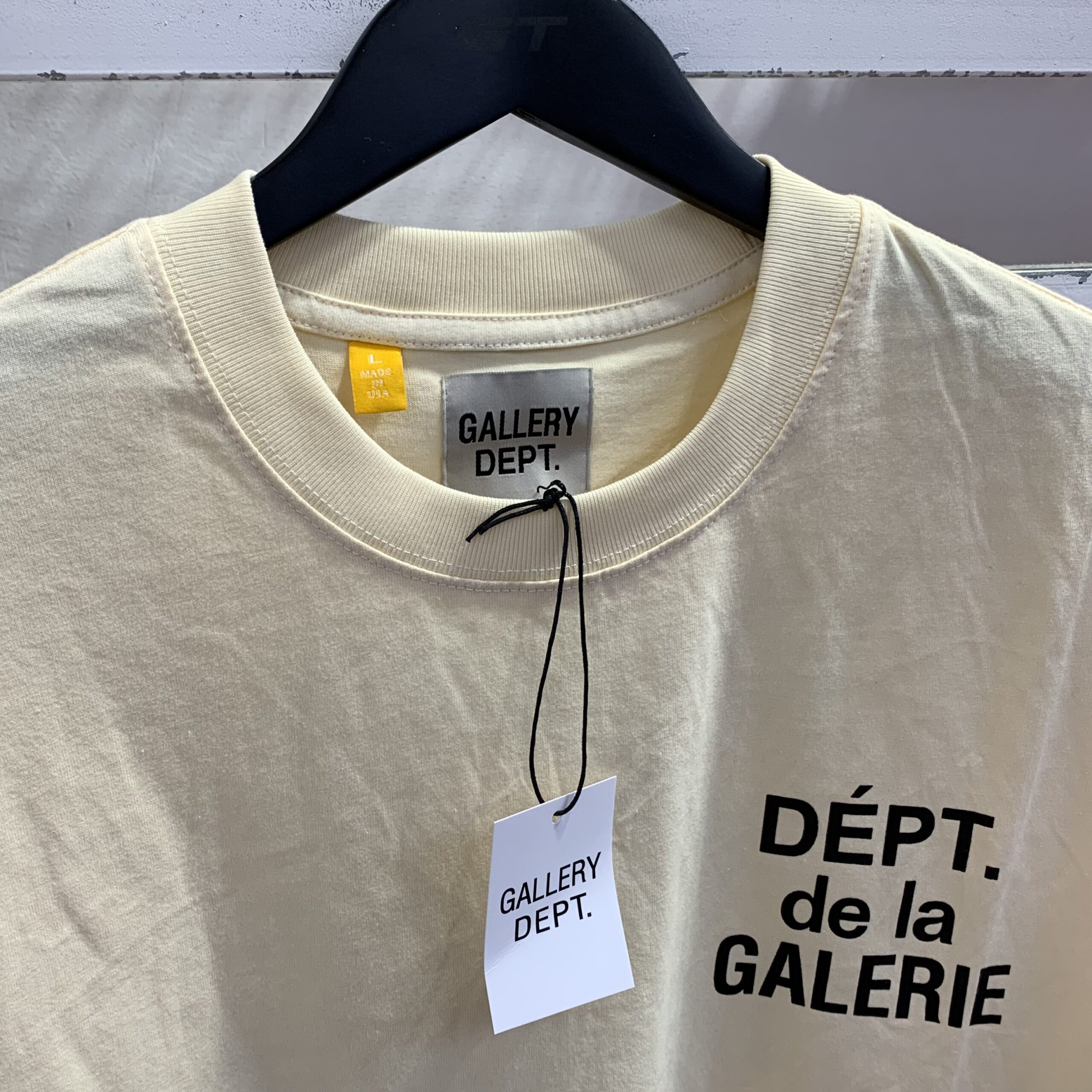 Gallery Dept Shirt Men Women