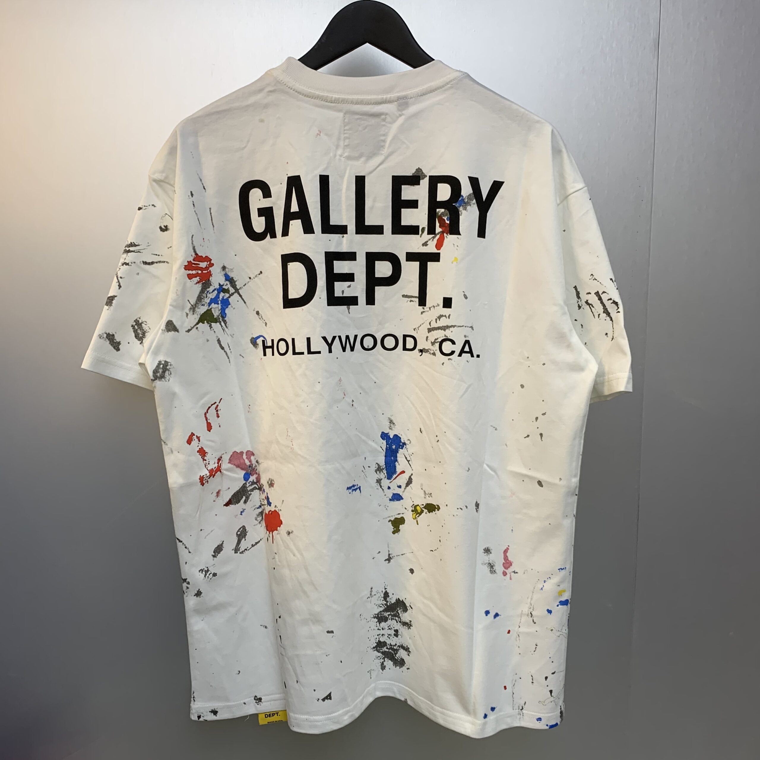Gallery Dept Shirt Men Women