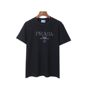 Prada Shirt Men Women T Shirt