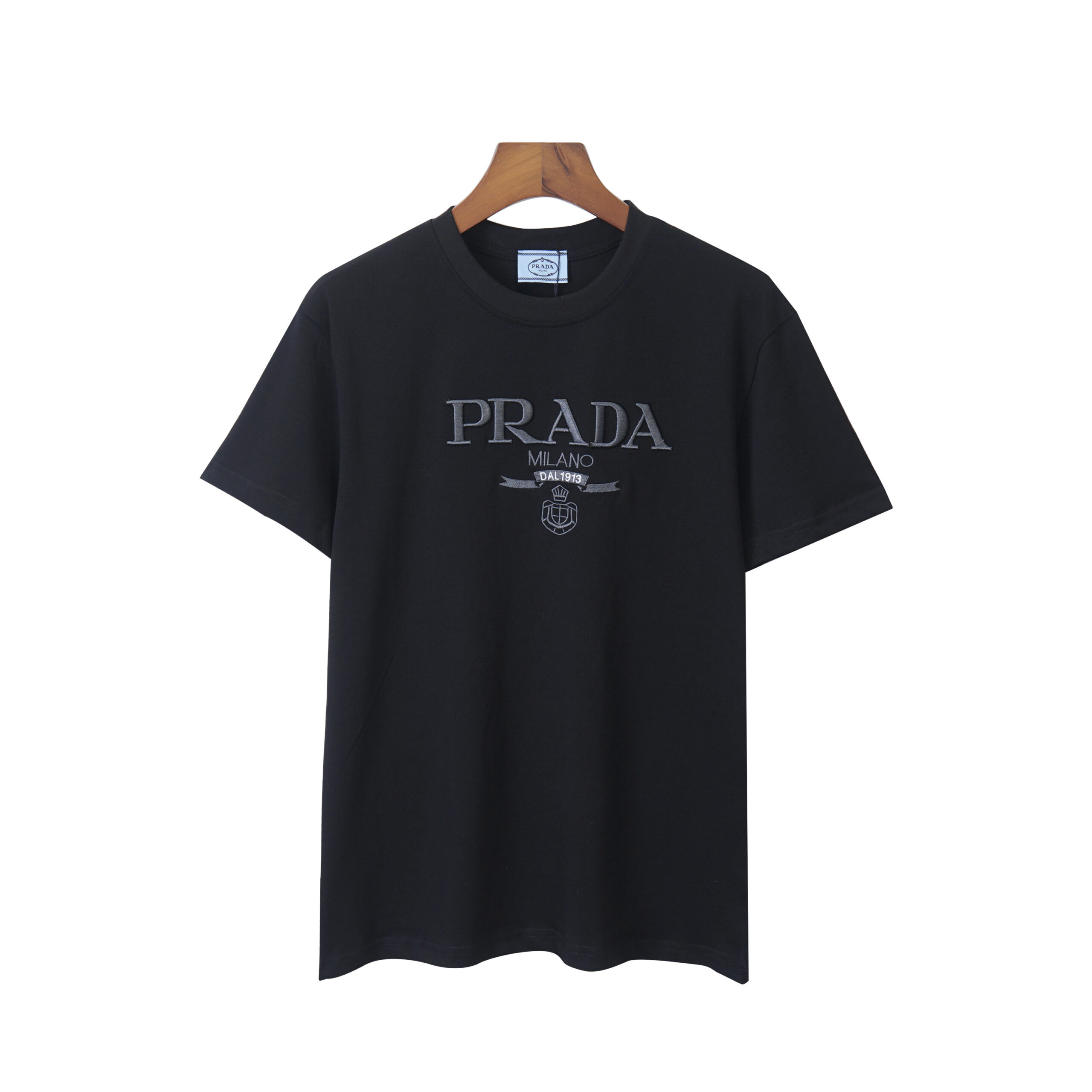 Prada Shirt Men Women T Shirt