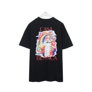 Casablanca Shirt Men Women T Shirt