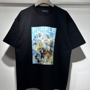 PURPLES Brand Shirt Men Women