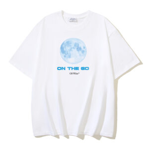 Off-White T-Shirt Men Women