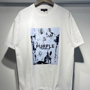 PURPLES Brand Shirt Men Women