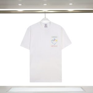 Casablanca Shirt Men Women T Shirt