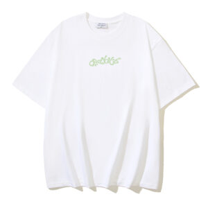 Off-White T-Shirt Men Women