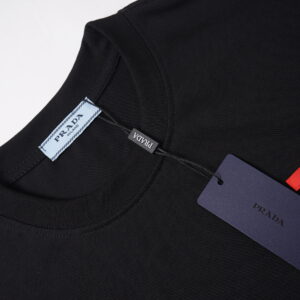 Prada Shirt Men Women T Shirt