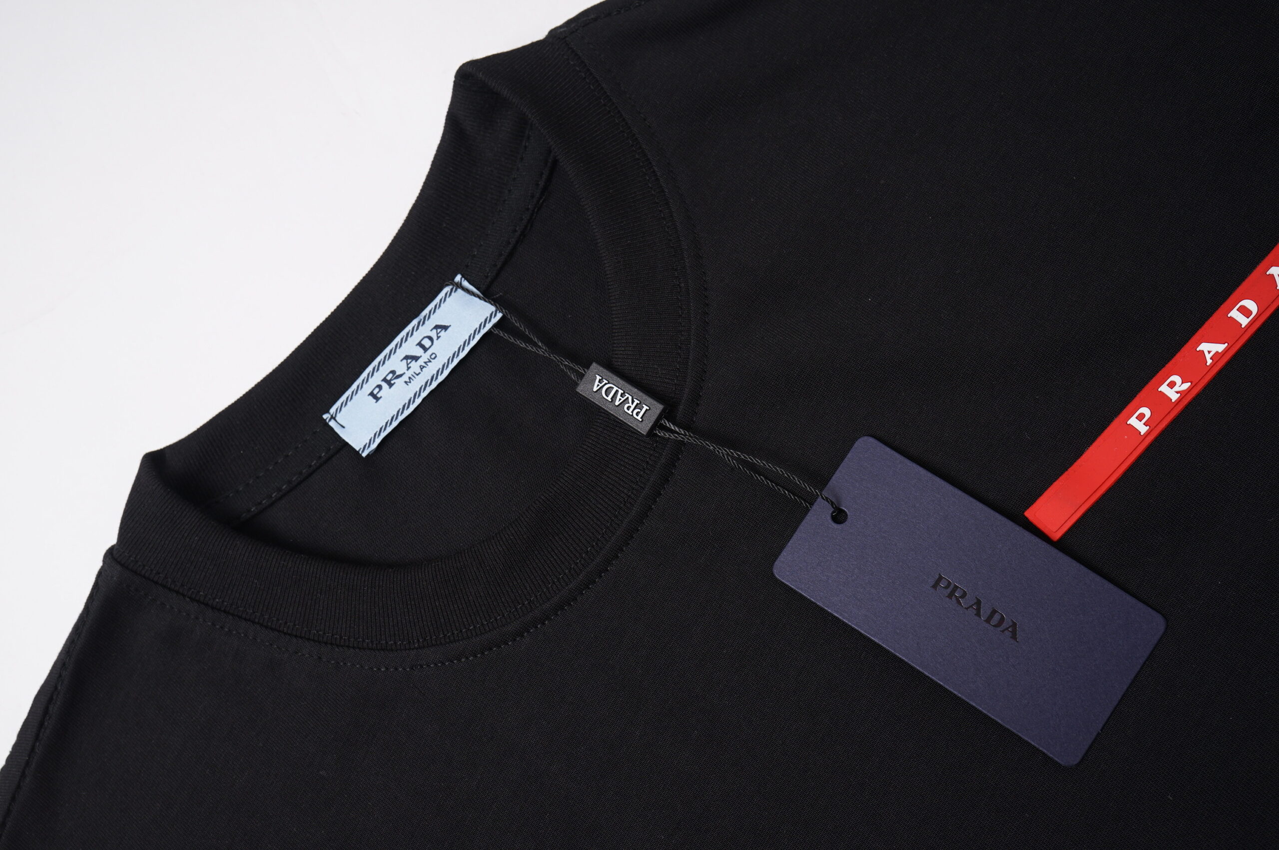 Prada Shirt Men Women T Shirt