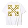 Off-White T-Shirt Men Women