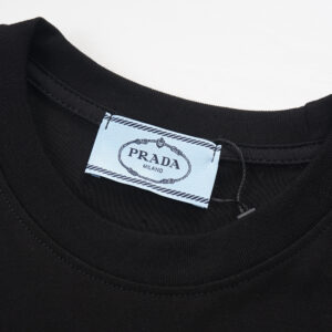 Prada Shirt Men Women T Shirt