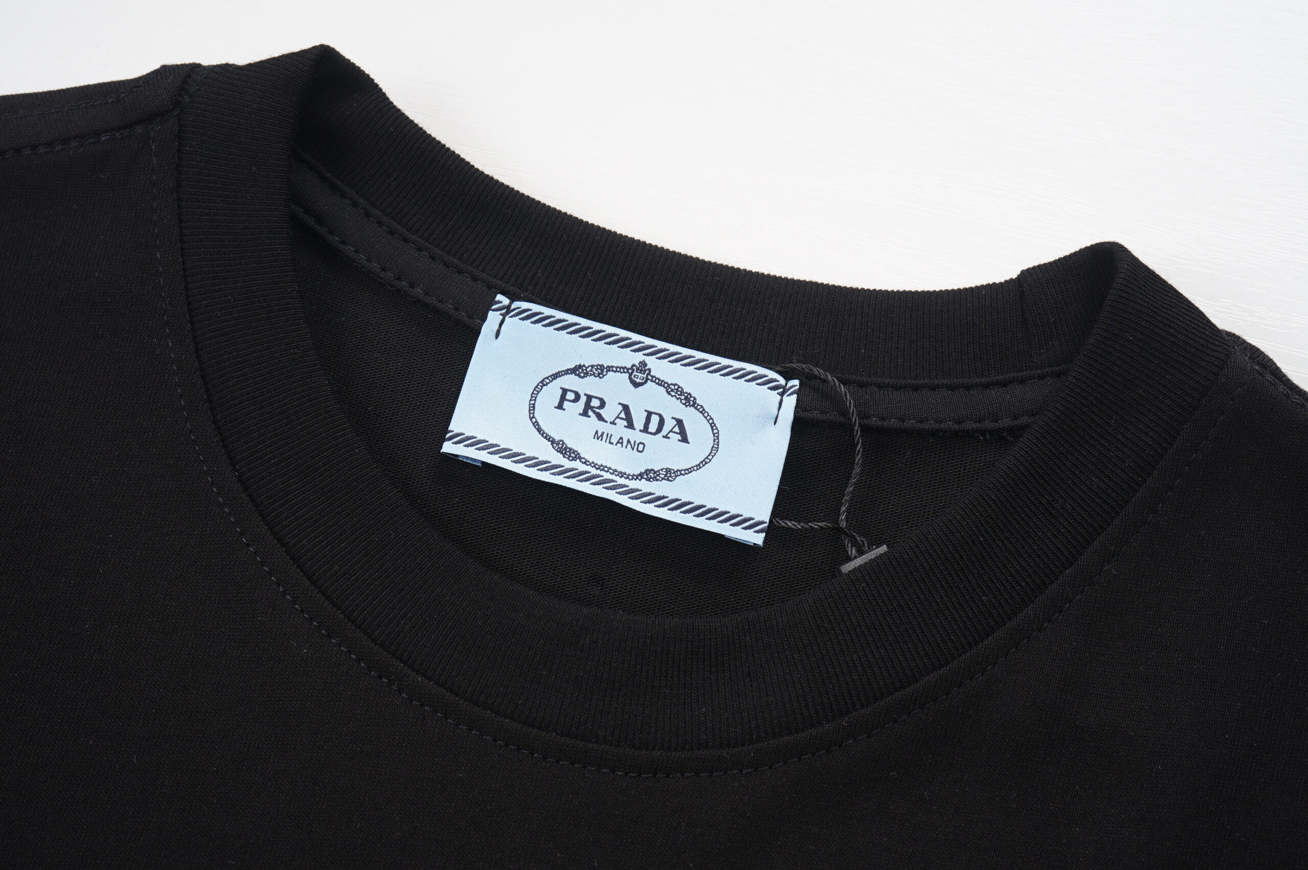 Prada Shirt Men Women T Shirt