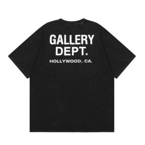 Gallery Dept Shirt Men Women