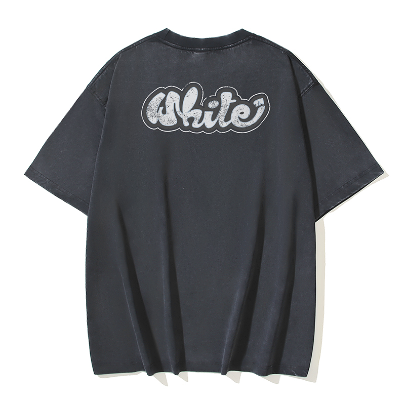 Off White Shirt Men Women