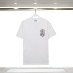 Casablanca Shirt Men Women T Shirt