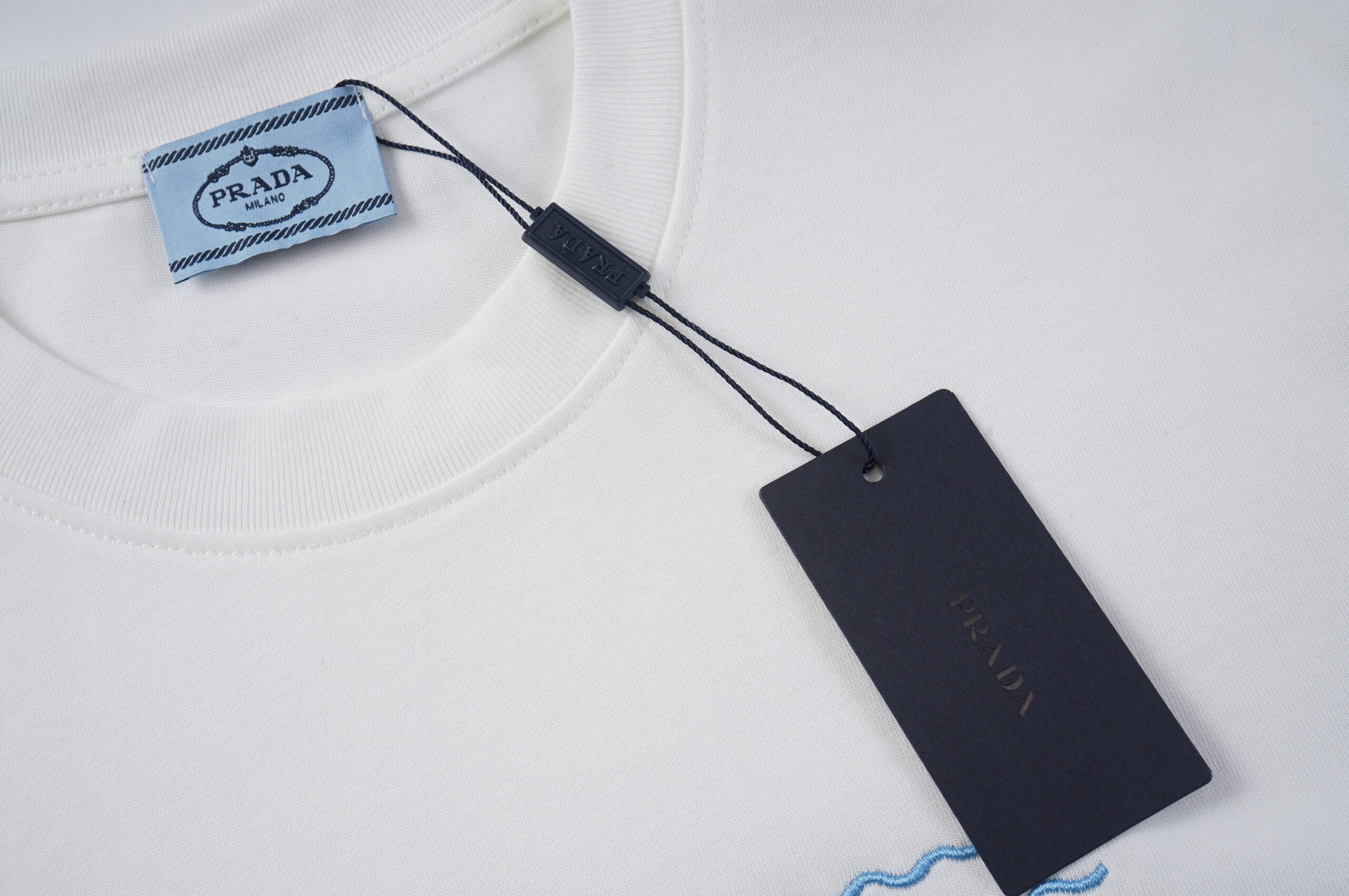 Prada Shirt Men Women T Shirt