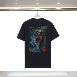 Casablanca Shirt Men Women T Shirt