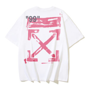 Off-White T-Shirt Men Women
