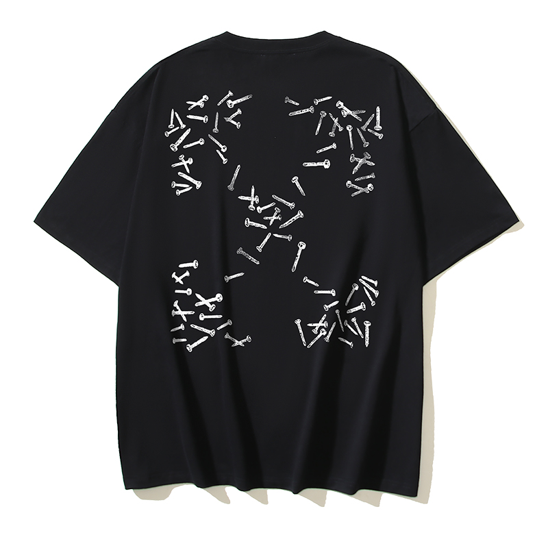 Off White Shirt Men Women