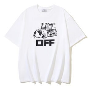 Off-White T-Shirt Men Women