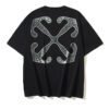Off-White T-Shirt Men Women