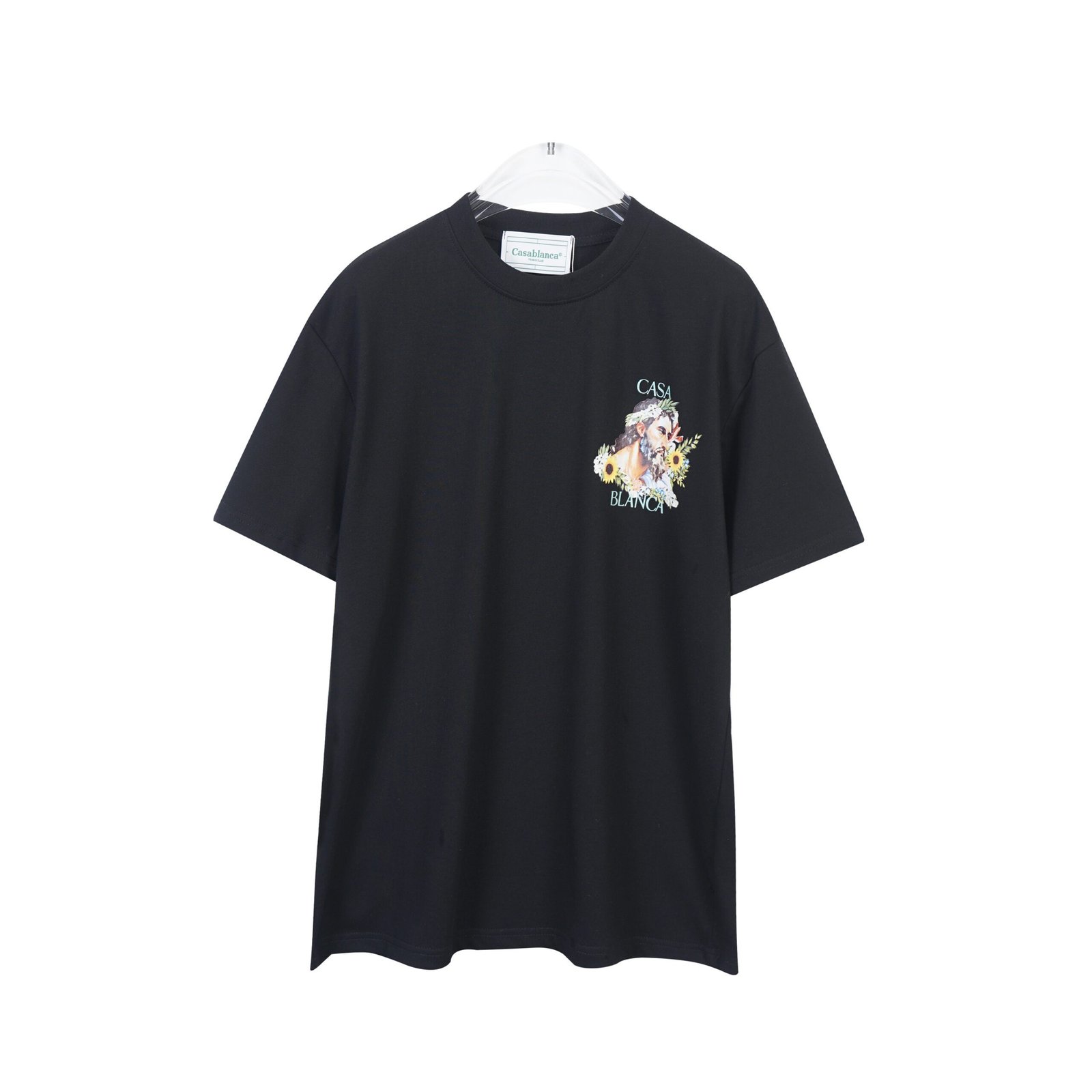 Casablanca Shirt Men Women T Shirt