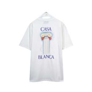 Casablanca Shirt Men Women T Shirt