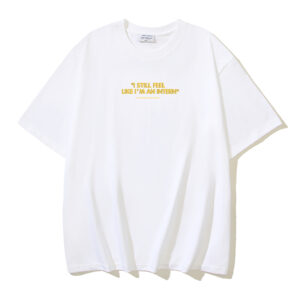 Off-White T-Shirt Men Women