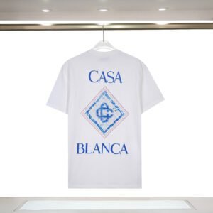 Casablanca Shirt Men Women T Shirt