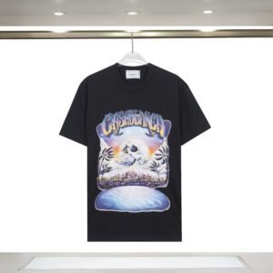 Casablanca Shirt Men Women T Shirt