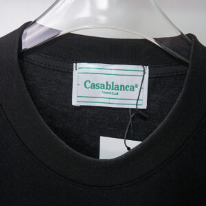 Casablanca Shirt Men Women T Shirt