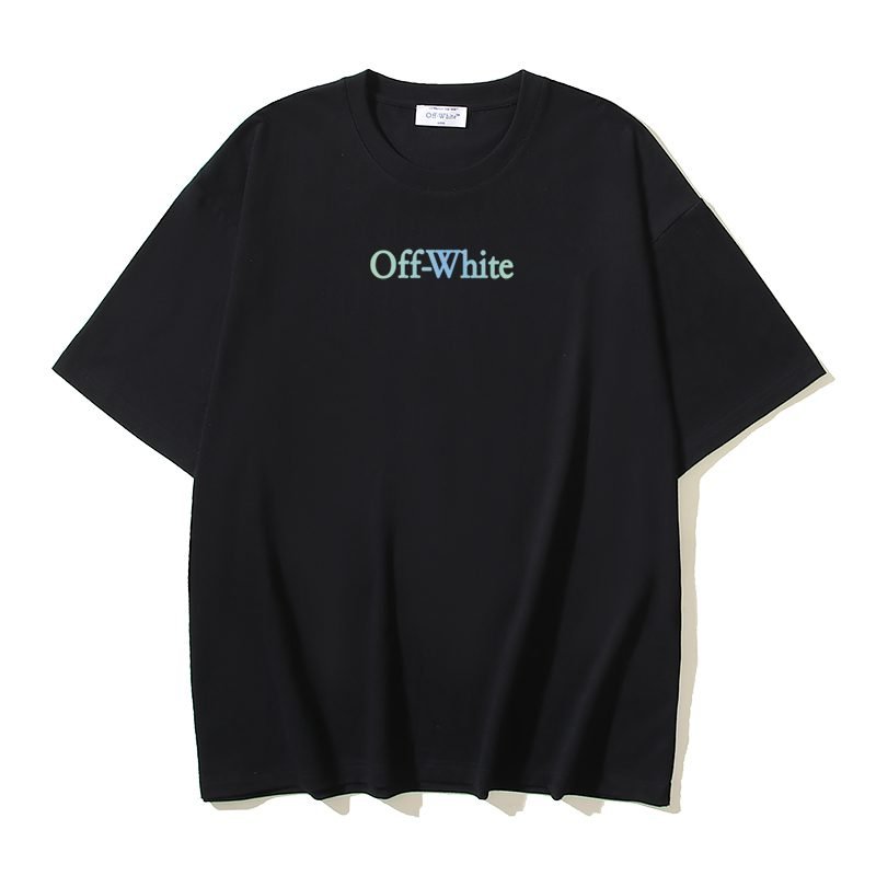 Off-White T-Shirt Men Women
