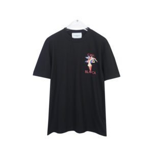 Casablanca Shirt Men Women T Shirt