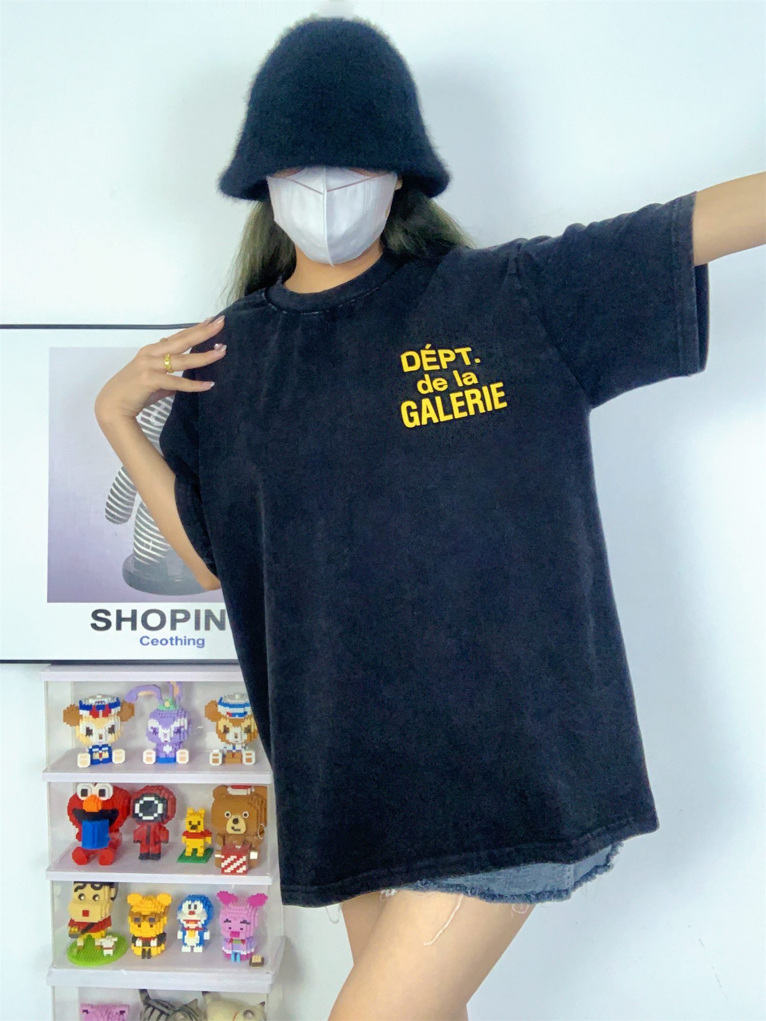 Gallery Dept Shirt Men Women