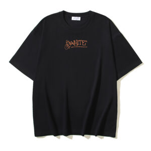 Off-White T-Shirt Men Women
