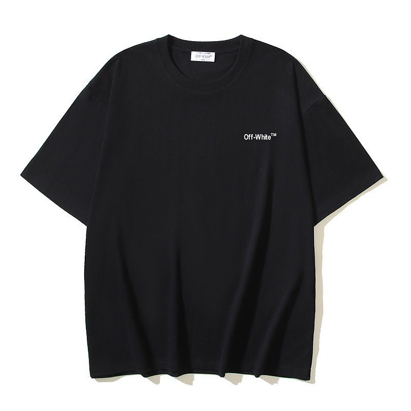 Off White Shirt Men Women