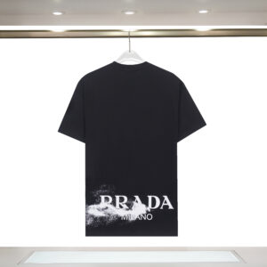 Prada Shirt Men Women T Shirt