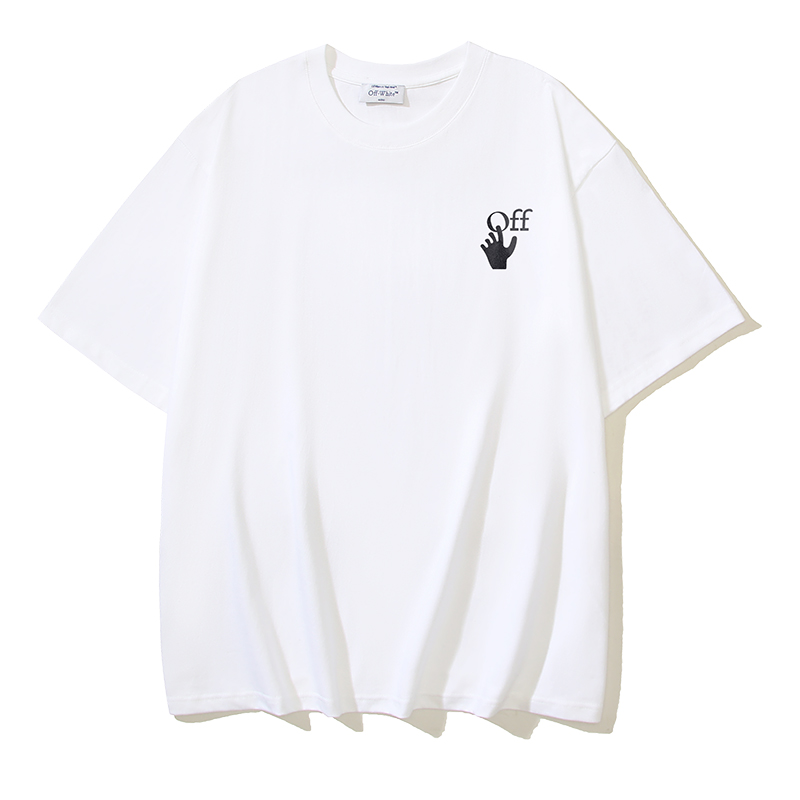 Off White Shirt Men Women