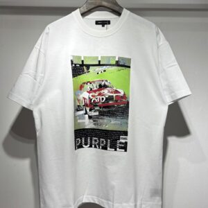PURPLES Brand Shirt Men Women