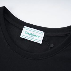 Casablanca Shirt Men Women T Shirt