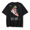 Off-White T-Shirt Men Women