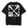 Off-White T-Shirt Men Women