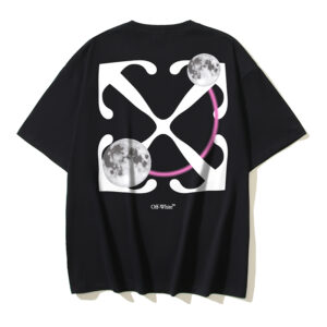 Off-White T-Shirt Men Women