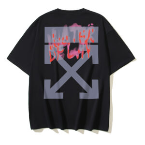 Off-White T-Shirt Men Women