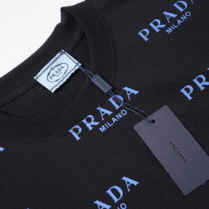 Prada Shirt Men Women T Shirt