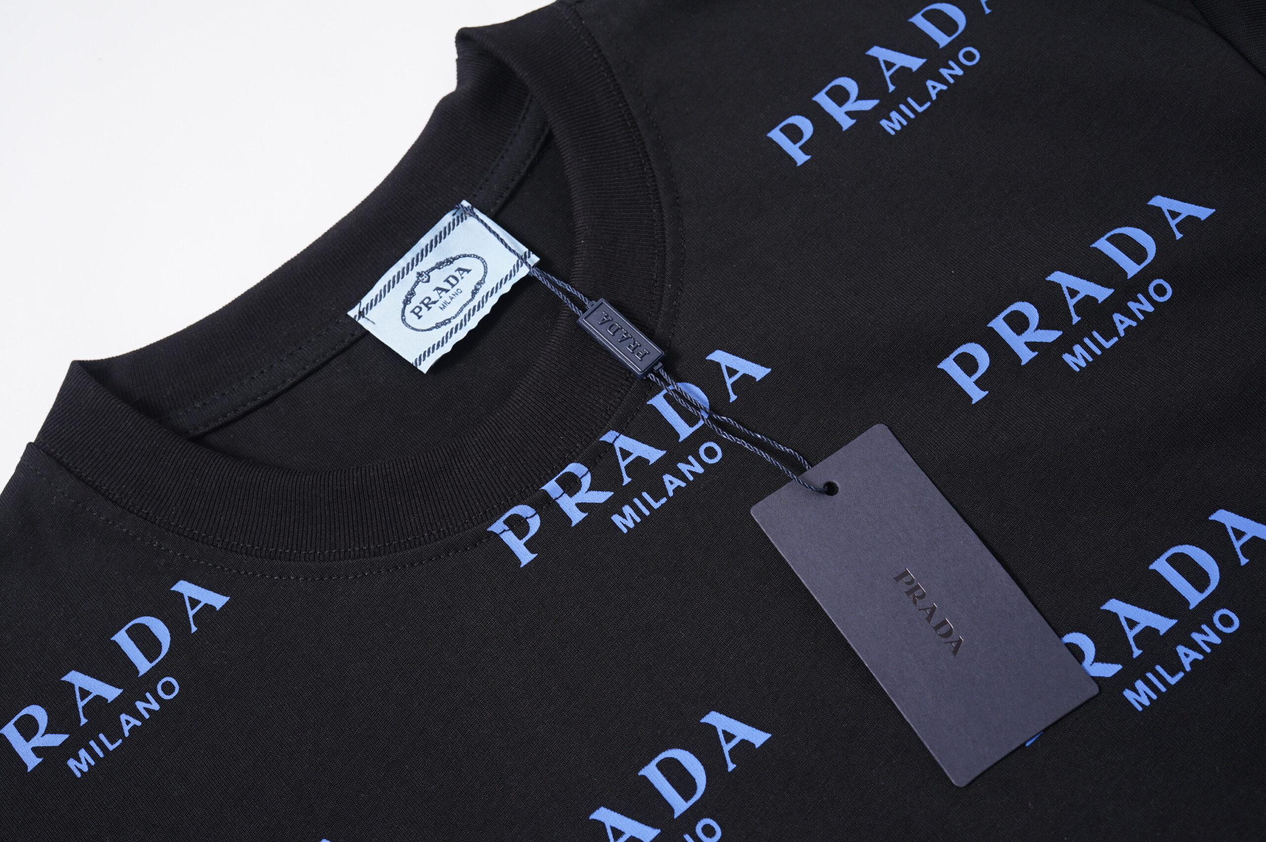 Prada Shirt Men Women T Shirt